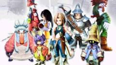 Final Fantasy IX - még ma megjelenik PlayStation 4-re kép