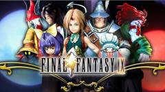 Animációs sorozat lesz a Final Fantasy IX-ből kép