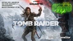 Vigyél haza Tomb Raider ajándékokat a GameNightról! kép