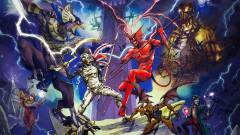 Iron Maiden: Legacy of the Beast - megjelent az ingyenes szerepjáték kép