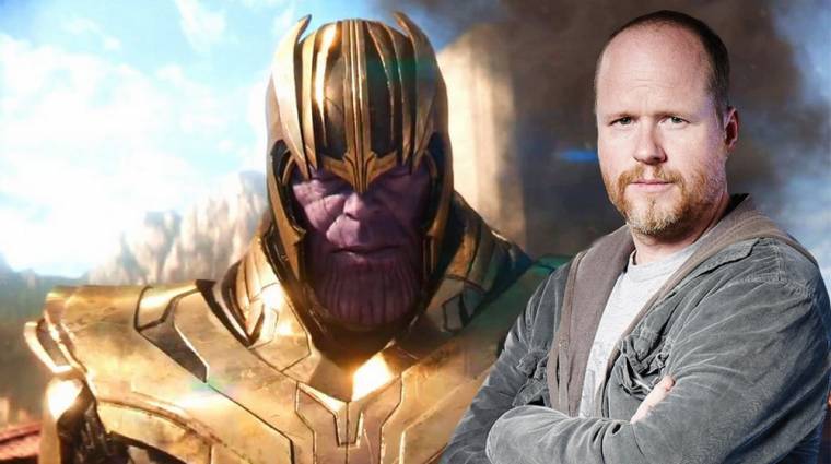 Joss Whedonnak nem voltak tervei Thanos karakterével kép