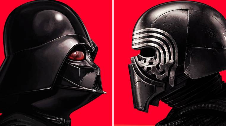 Donald Glover szerint Kylo Ren jobb gonosztevő Darth Vadernél kép