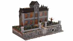 18000 darabból áll a LEGO Arkham Asylum (videó) kép