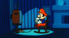 Rajongók állítottak helyre egy 1986-os Mario animációs filmet kép