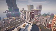 A Minecraftban alkotják újra Los Santos pontos mását kép