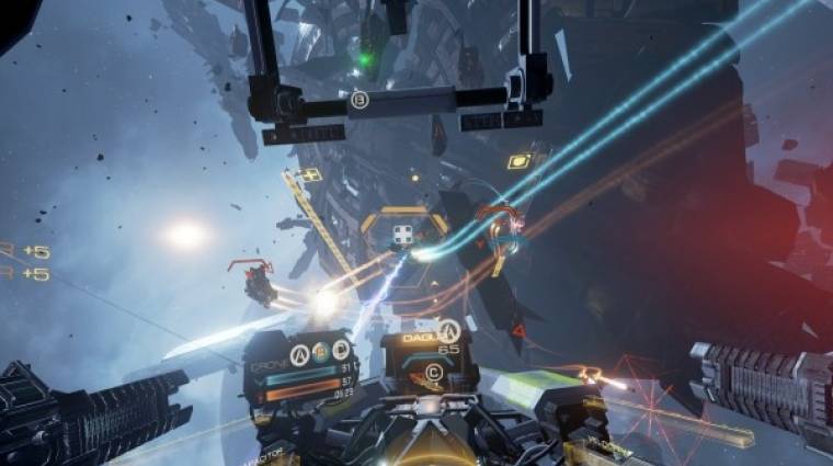 Az Nvidia szerint a VR játékokhoz hétszer nagyobb teljesítmény kell majd bevezetőkép