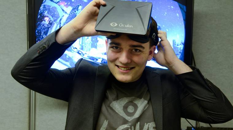 Otthagyja az Oculus VR-t az alapító Palmer Luckey bevezetőkép