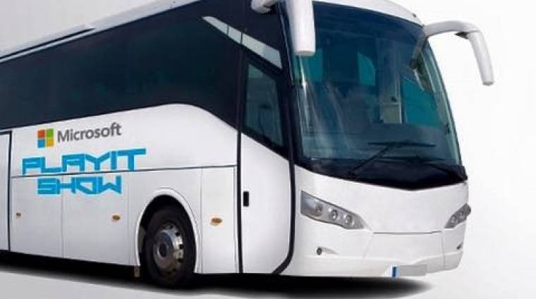 Gyere transzfer busszal a budapesti PlayIT-re! bevezetőkép