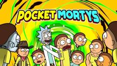 Pocket Mortys, Unreal Match 3 - a legjobb mobiljátékok a héten kép