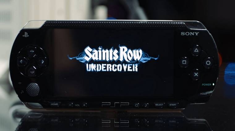 Saints Row: Undercover - kipróbálnád az elkaszált PSP játékot? bevezetőkép