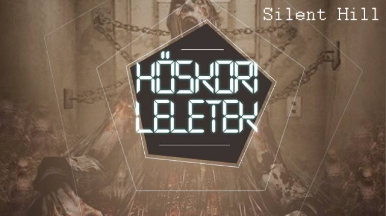 Hőskori leletek - Silent Hill bevezetőkép