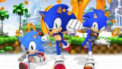 Új Sonic játék érkezhet a széria 30. évfordulóján kép