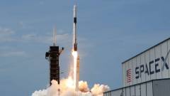 Nagyon rákapcsolt a SpaceX: másfél nap alatt három sikeres küldetésen vannak túl kép