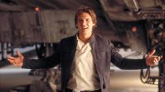 Han Solo remek forgatókönyvet kapott kép