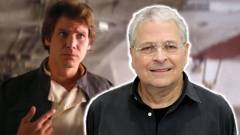 Lawrence Kasdan elárulta, mikortól forog a Han Solo előzményfilm kép