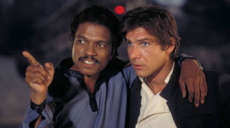 Keresik a fiatal Landót a Han Solo spinoffhoz kép
