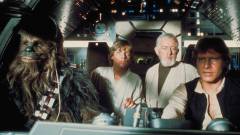 A Han Solo spin-offból kiderül, mi történt a Millennium Falconnal kép