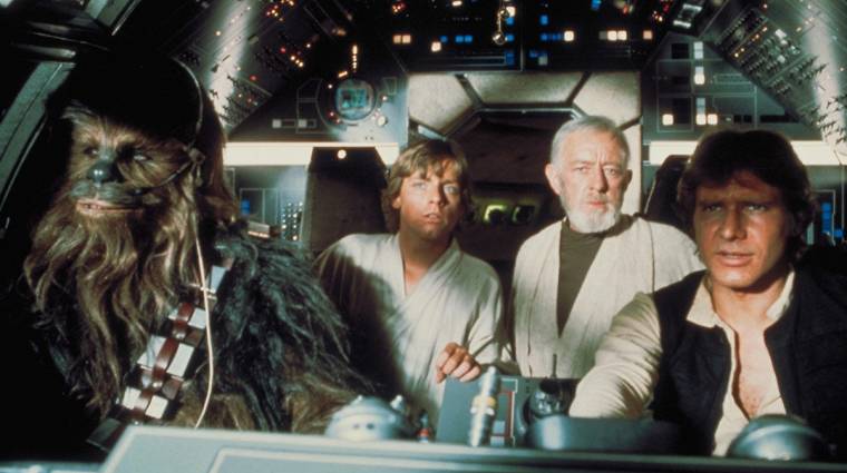 A Han Solo spin-offból kiderül, mi történt a Millennium Falconnal bevezetőkép