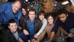 Rengeteg kép érkezett a Han Solo film forgatásáról kép