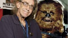 40 év után végleg leváltják a Chewbaccát játszó színészt? kép