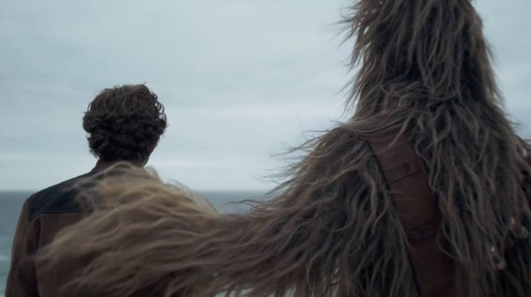 Solo: A Star Wars Story - itt a Han Solo film első trailere! bevezetőkép