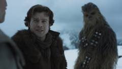 A Birodalom fénykorában játszódik a Solo - Egy Star Wars-történet kép