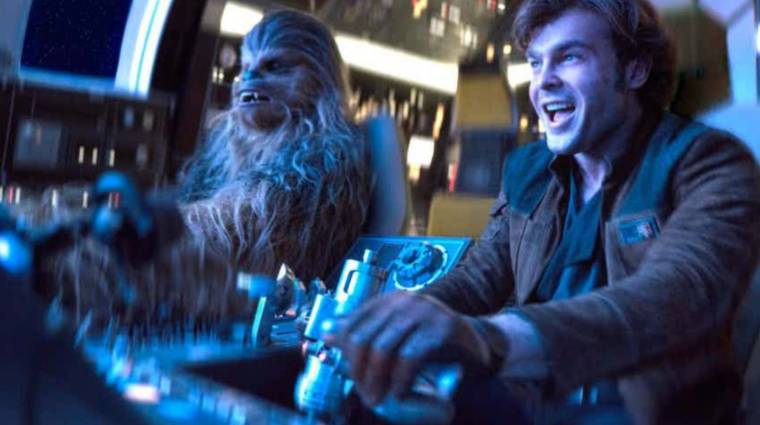 Solo: Egy Star Wars történet - új képeken a főbb szereplők bevezetőkép