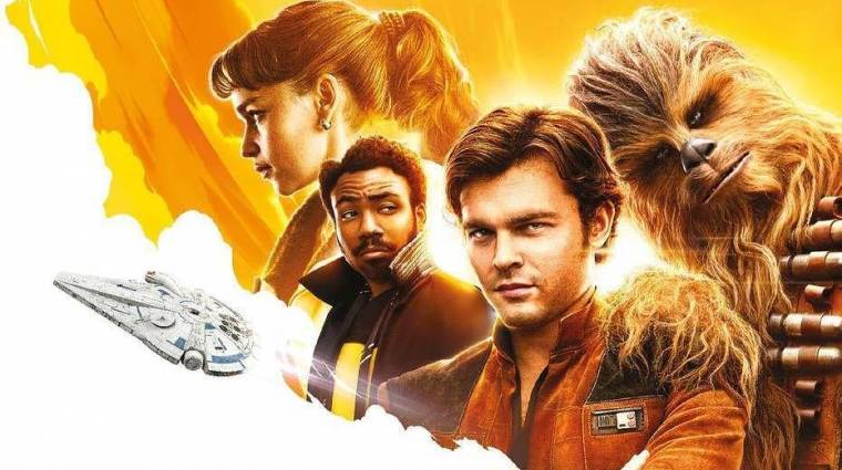 Solo: Egy Star Wars-történet - az új videóban bemutatkozik a csapat kép