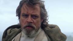 Luke Skywalker a Star Wars 9-ben is visszatér kép