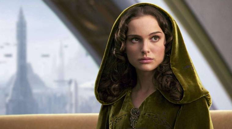 Natalie Portman szerint ne számítsunk Padmé visszatérésére a Star Wars IX-ben bevezetőkép