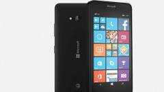 Újabb Lumia a láthatáron kép