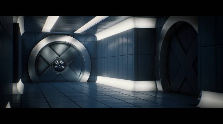 Unreal Engine 4-gyel még szebb a rajongói X-Men animáció (videó) bevezetőkép
