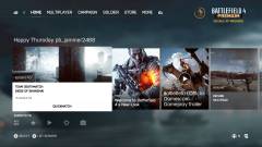 Battlefield 4 - teljesen átdolgozták a menürendszert konzolokon kép
