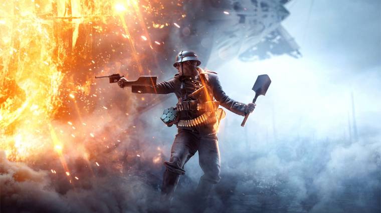 Battlefield 1 - ingyenes DLC-pályán élhetjük át a háború végét bevezetőkép