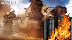 Több játék szerverei is lehaltak a Battlefield 1 béta miatt kép