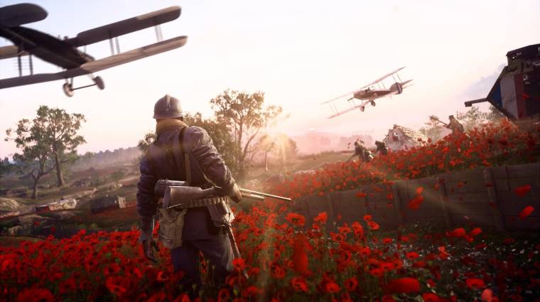 Napi romantika: egy Battlefield streamer az EA Play-en kérte meg barátnője kezét bevezetőkép