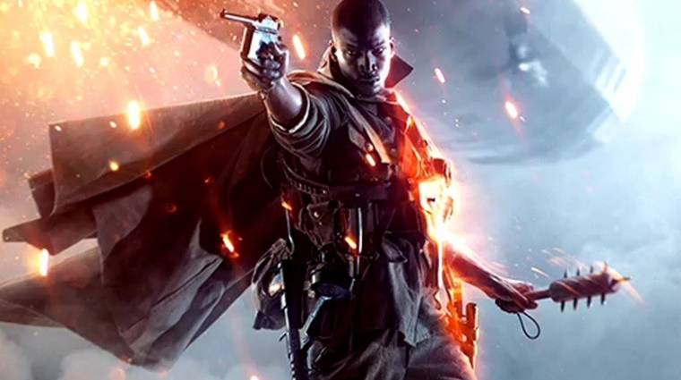 Battlefield 1 - kiszivárgott az első kép bevezetőkép