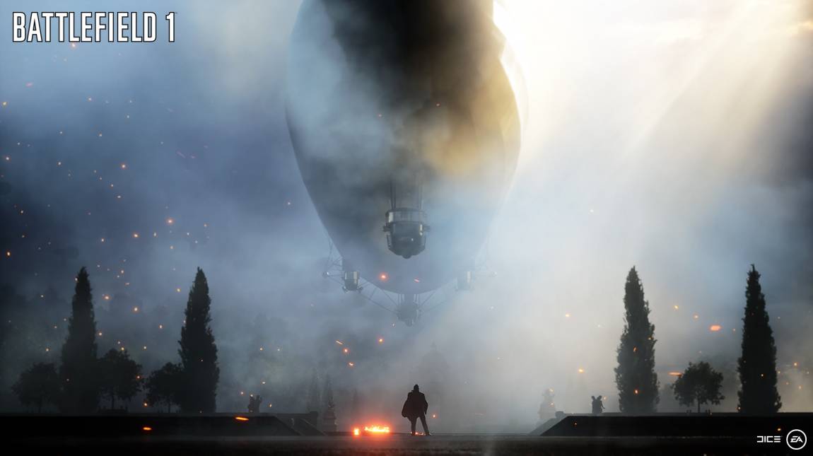 Battlefield 1 - bírjátok még nézni a játékmenet-videókat? bevezetőkép