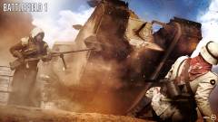 Battlefield 1 - brutális trailerrel készülünk a gamescomra kép