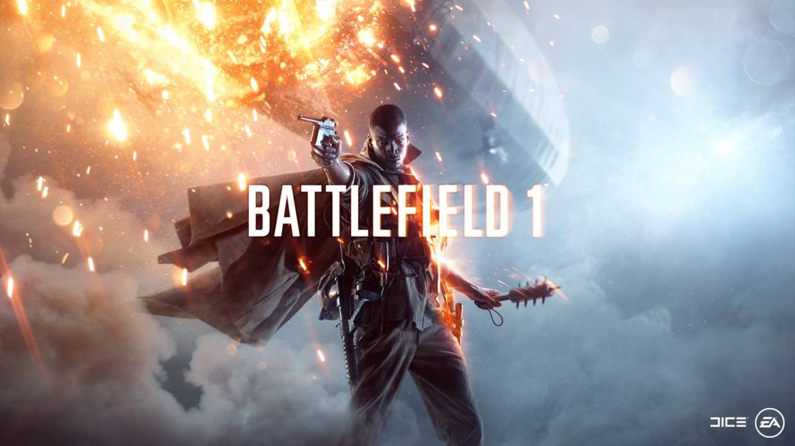 Battlefield 1 bejelentés - traileren a DICE új lövöldéje bevezetőkép