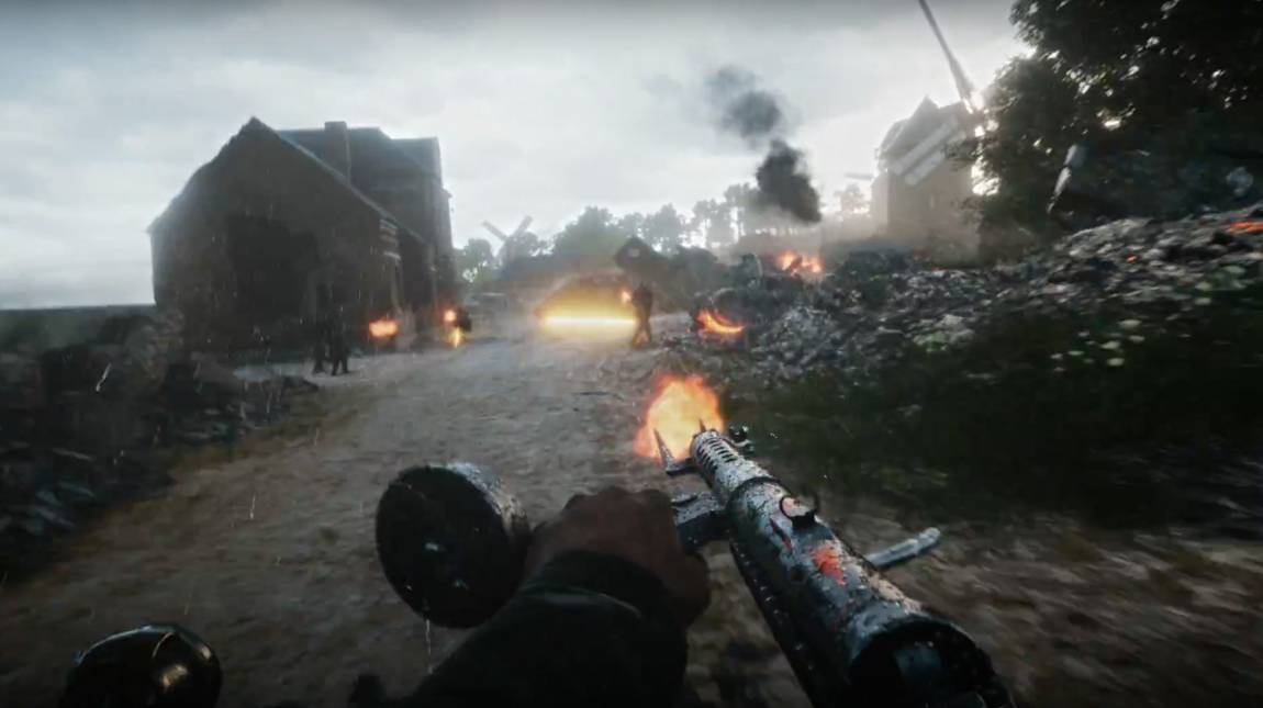 E3 2016 - Battlefield 1 multiplayer gameplay előzetes bevezetőkép