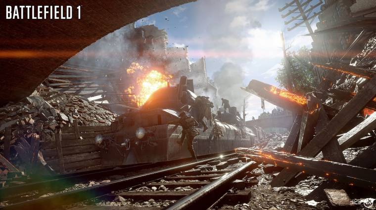 Battlefield 1 - az Osztrák–Magyar Monarchia is választható lesz bevezetőkép