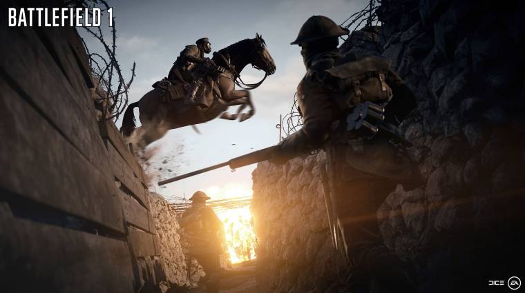 Battlefield 1 - ekkor indulhat a nyílt béta bevezetőkép