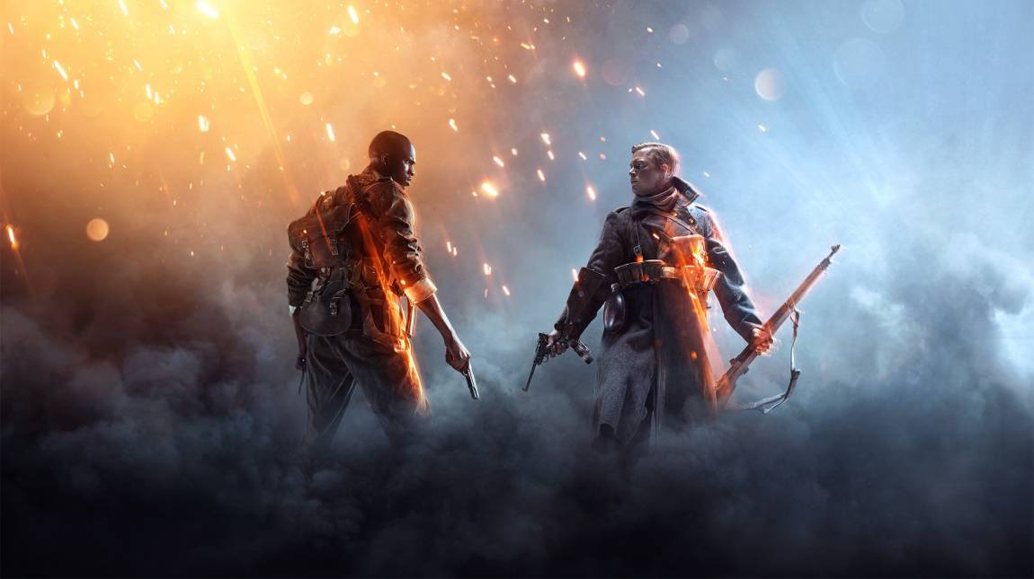 Battlefield 1 - egy óra vágatlan játékmenet a pre-alphából bevezetőkép