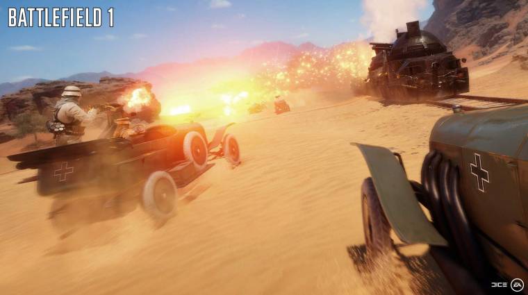 Battlefield 1 - minden, amit a nyílt bétáról tudnod kell bevezetőkép