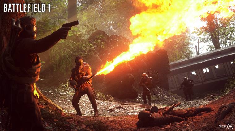 Battlefield 1 - érdemes folyamatosan szervert váltani bevezetőkép