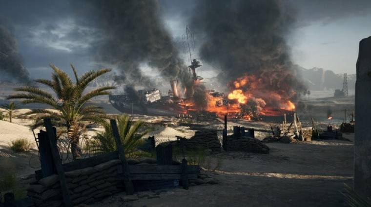 Battlefield 1 - megjelent a nagy novemberi frissítés bevezetőkép