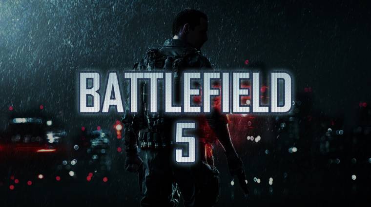 Battlefield 5 - egy hét múlva, trailerrel mutatkozhat be bevezetőkép