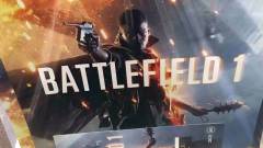Battlefield 1 lesz az új Battlefield, a megjelenés is szivárog kép