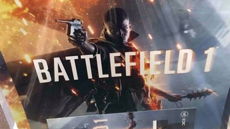 Battlefield 1 lesz az új Battlefield, a megjelenés is szivárog bevezetőkép